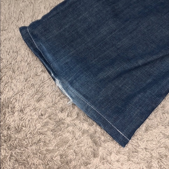 William Rast Daisy Super Flare Jeans! - Picture 4 of 8